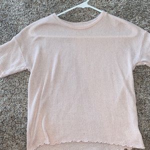 american eagle top size xs!!